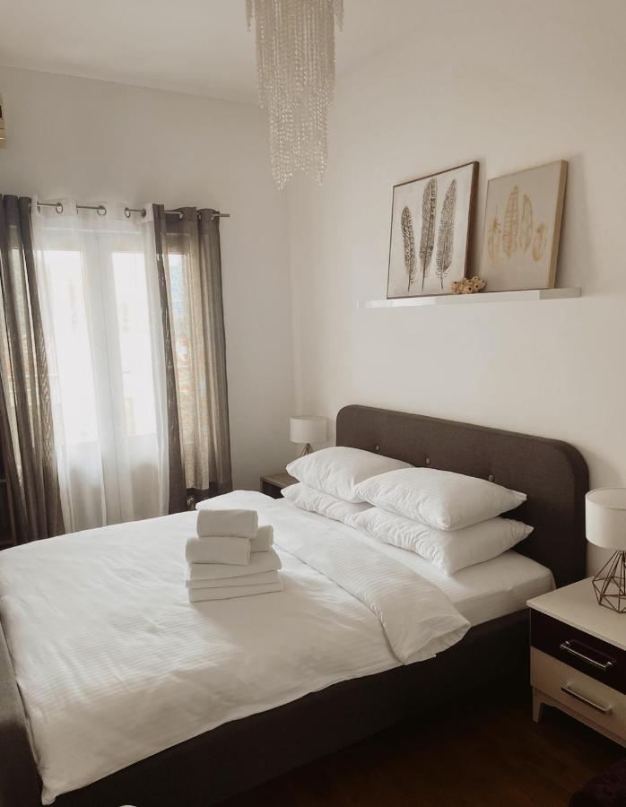 Agua Mare Apartment Budva Exterior foto